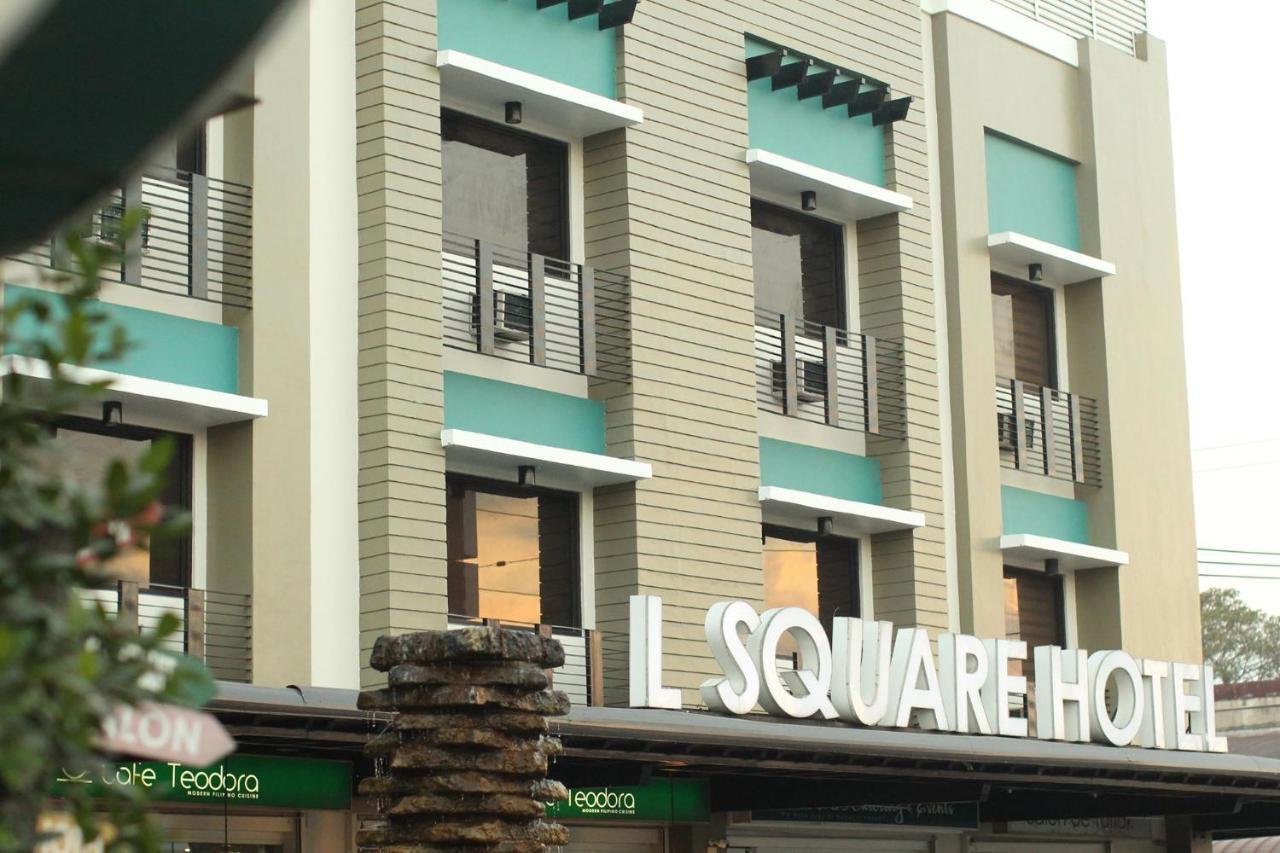 L广场酒店 打拉 外观 照片